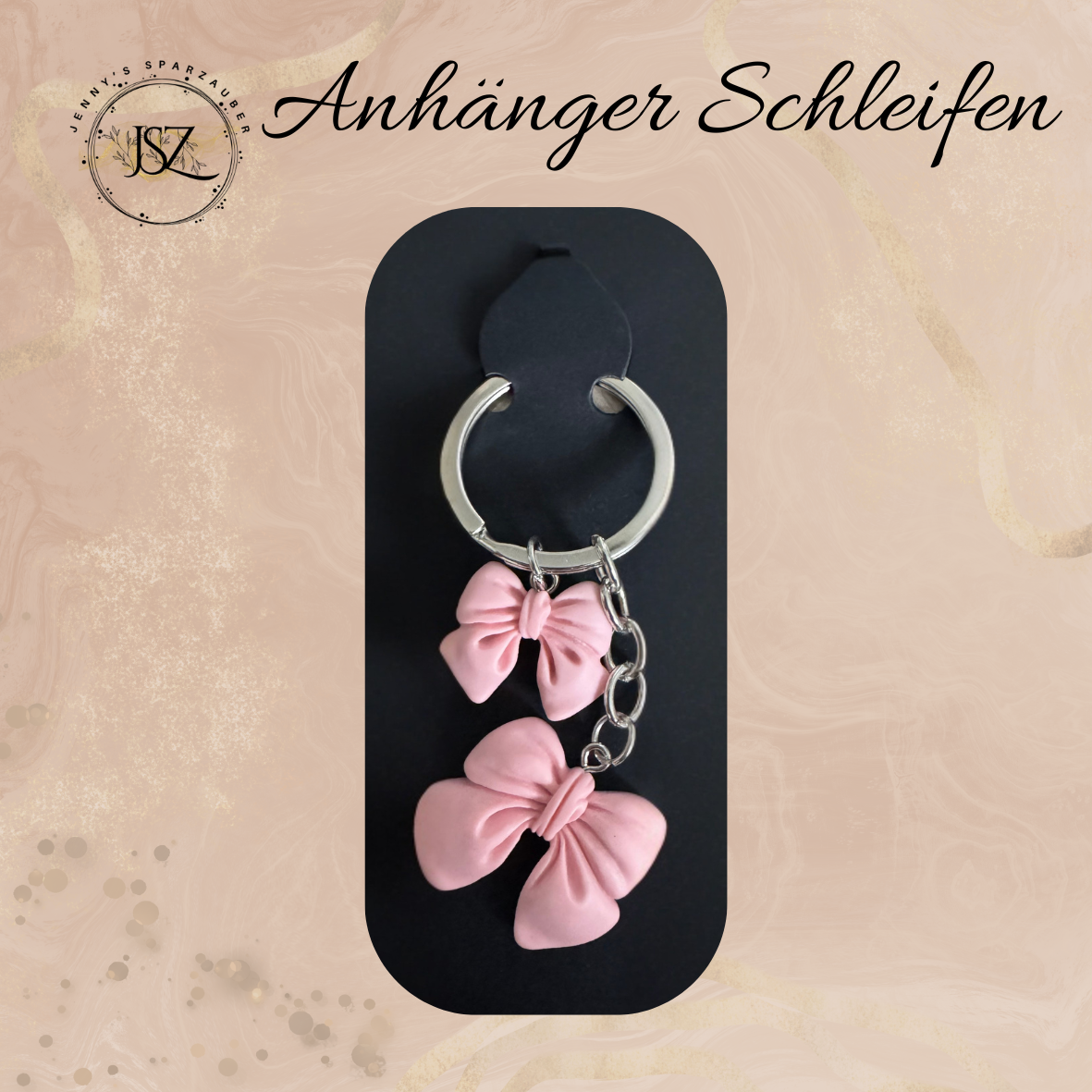 Anhänger Schleife