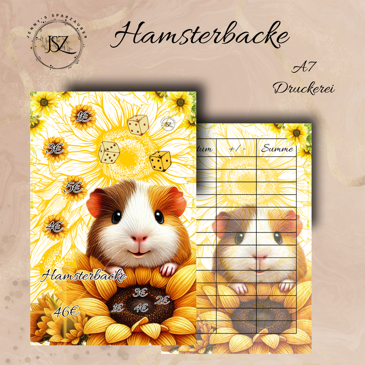 Hamsterbacke