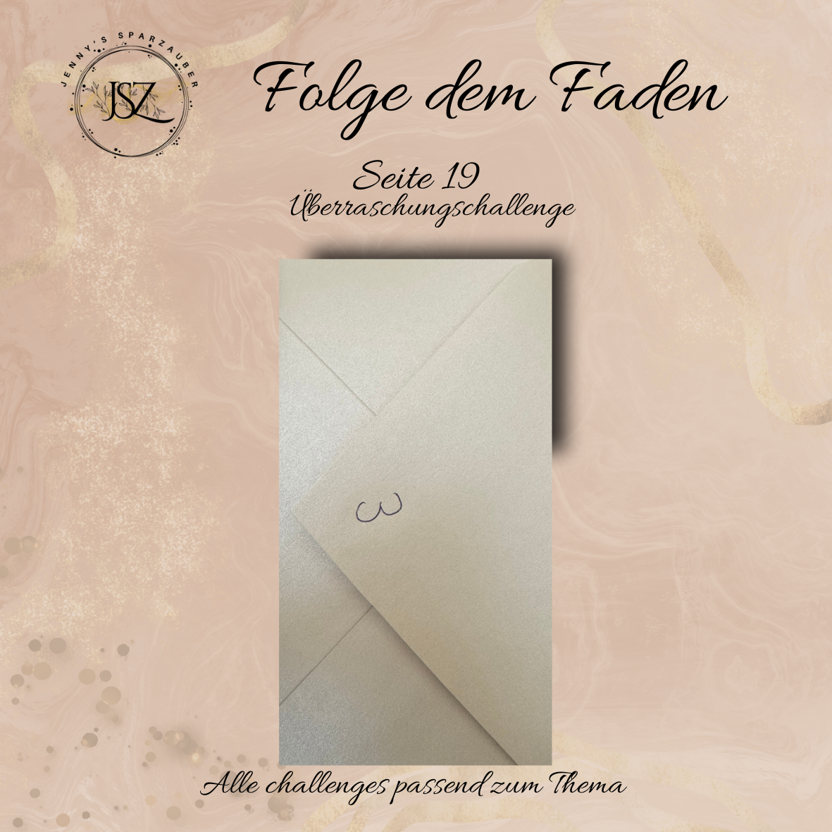 Ringbuch Folge dem Faden