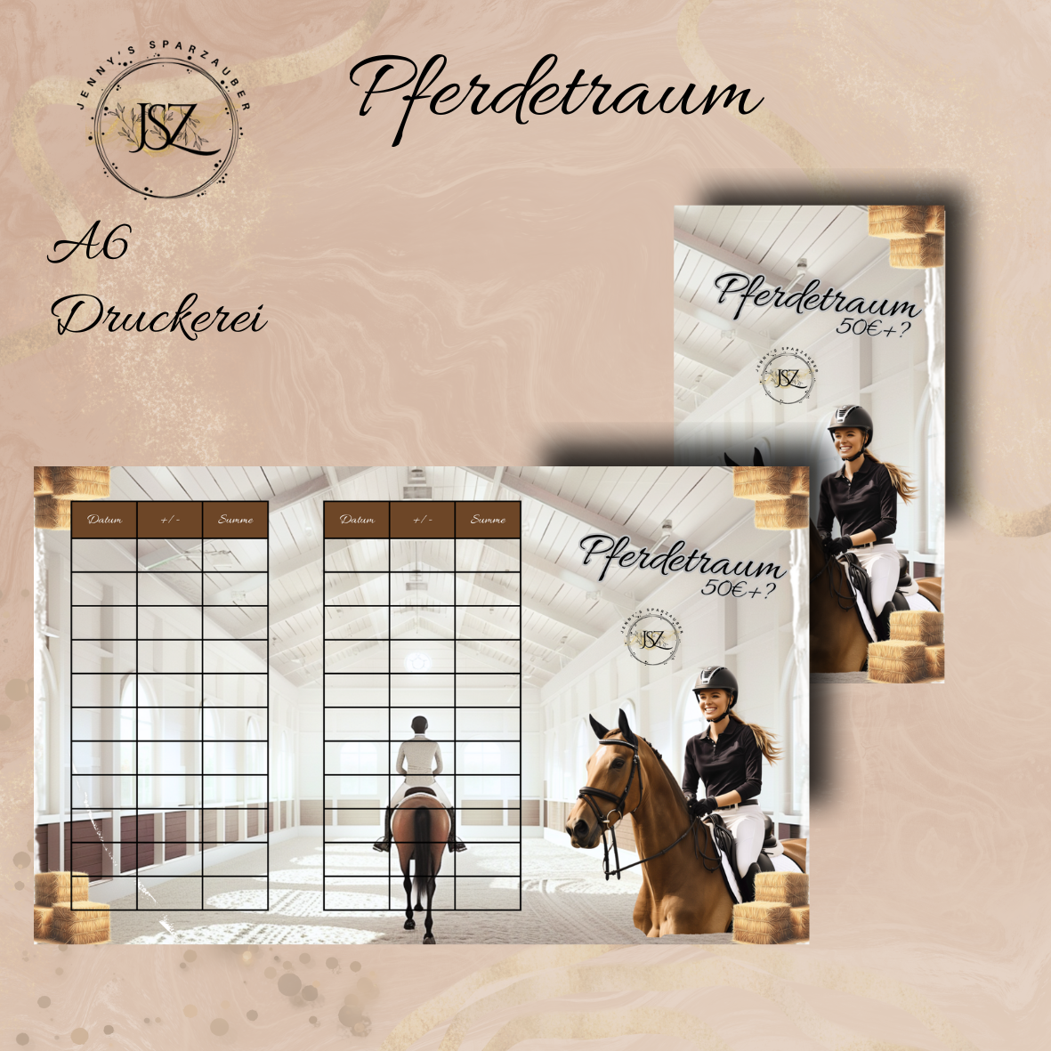 Pferdetraum