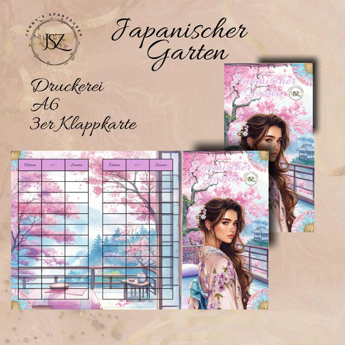 Japanischer Garten