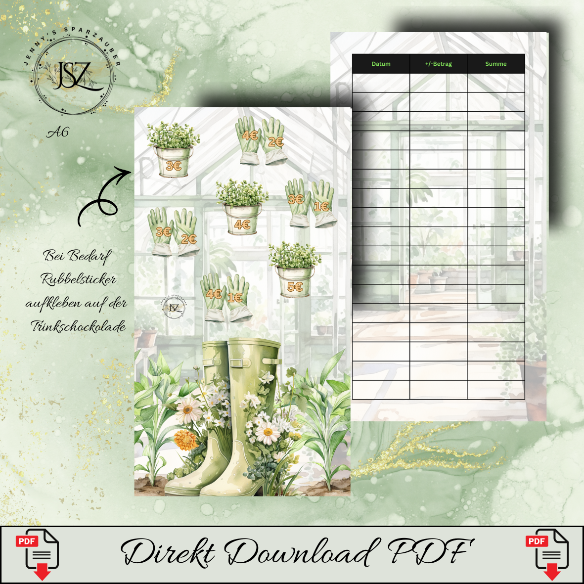 Garten Set