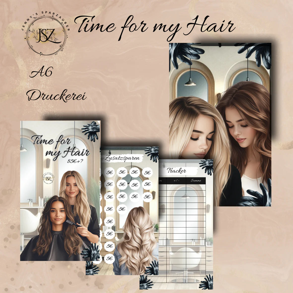 Friseur Set (BWare)