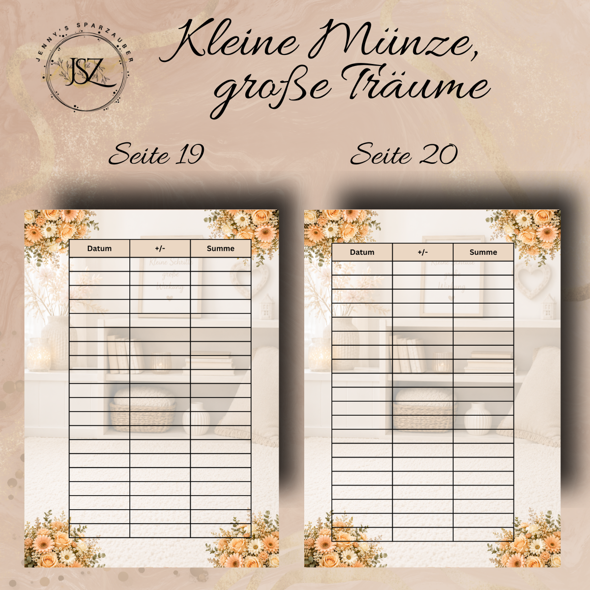 Kleine Münze, große Träume