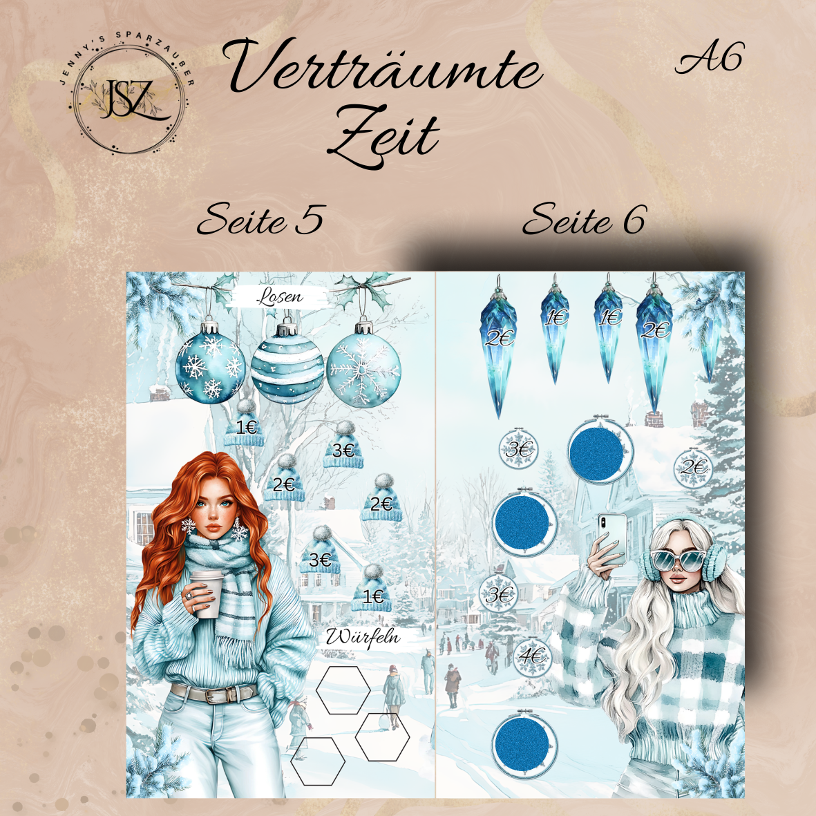 Buch Verträumte Zeit