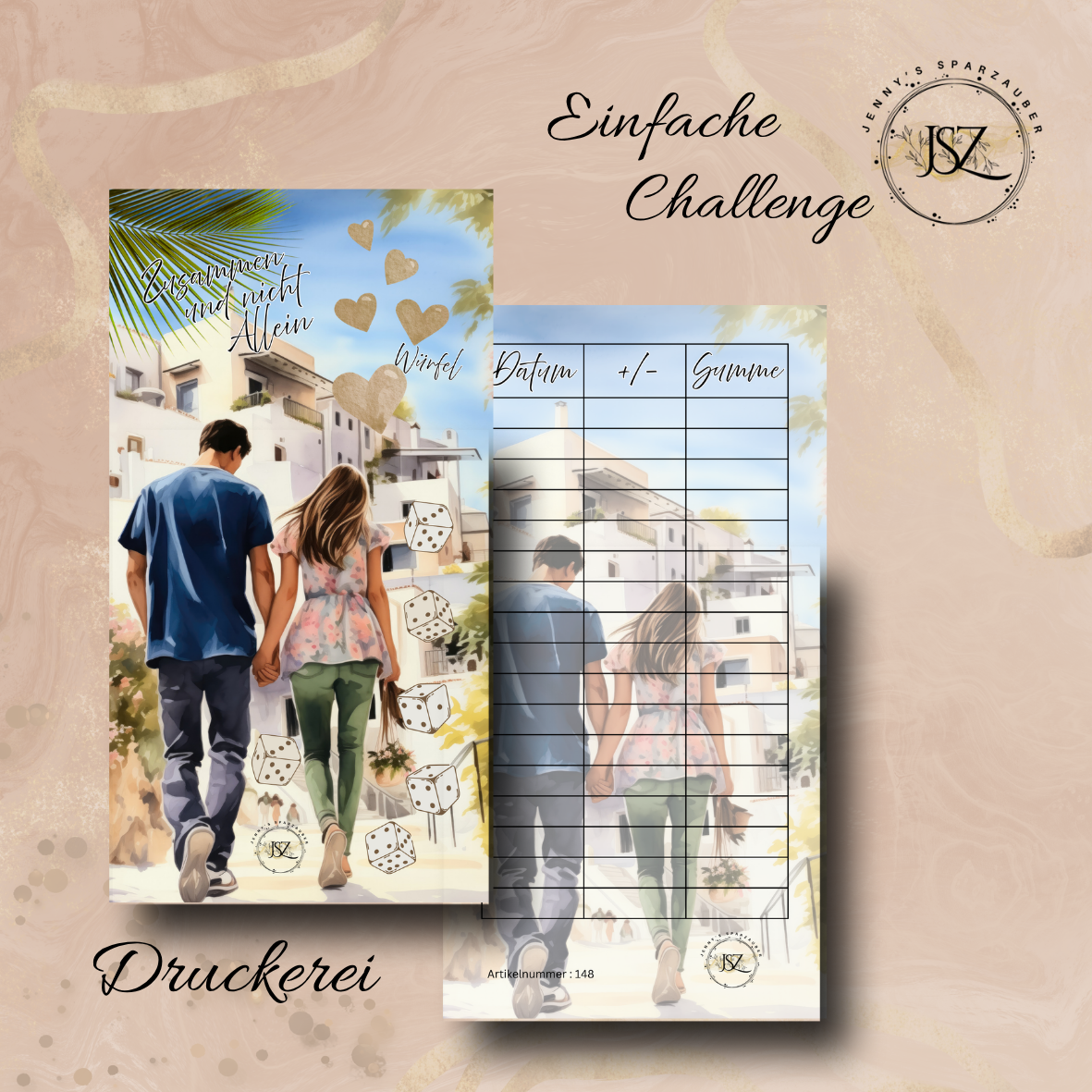 Zusammen und nicht allein