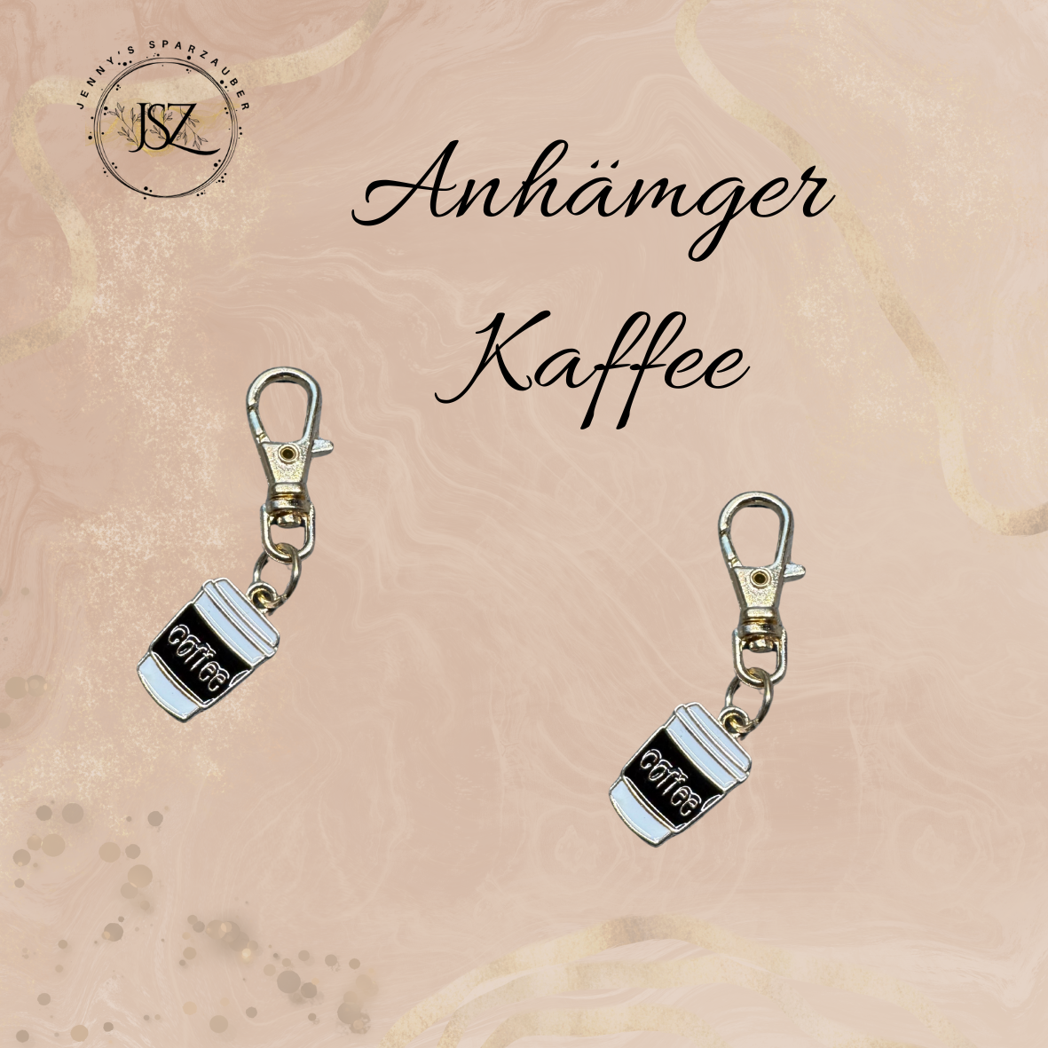 Anhänger Kaffee