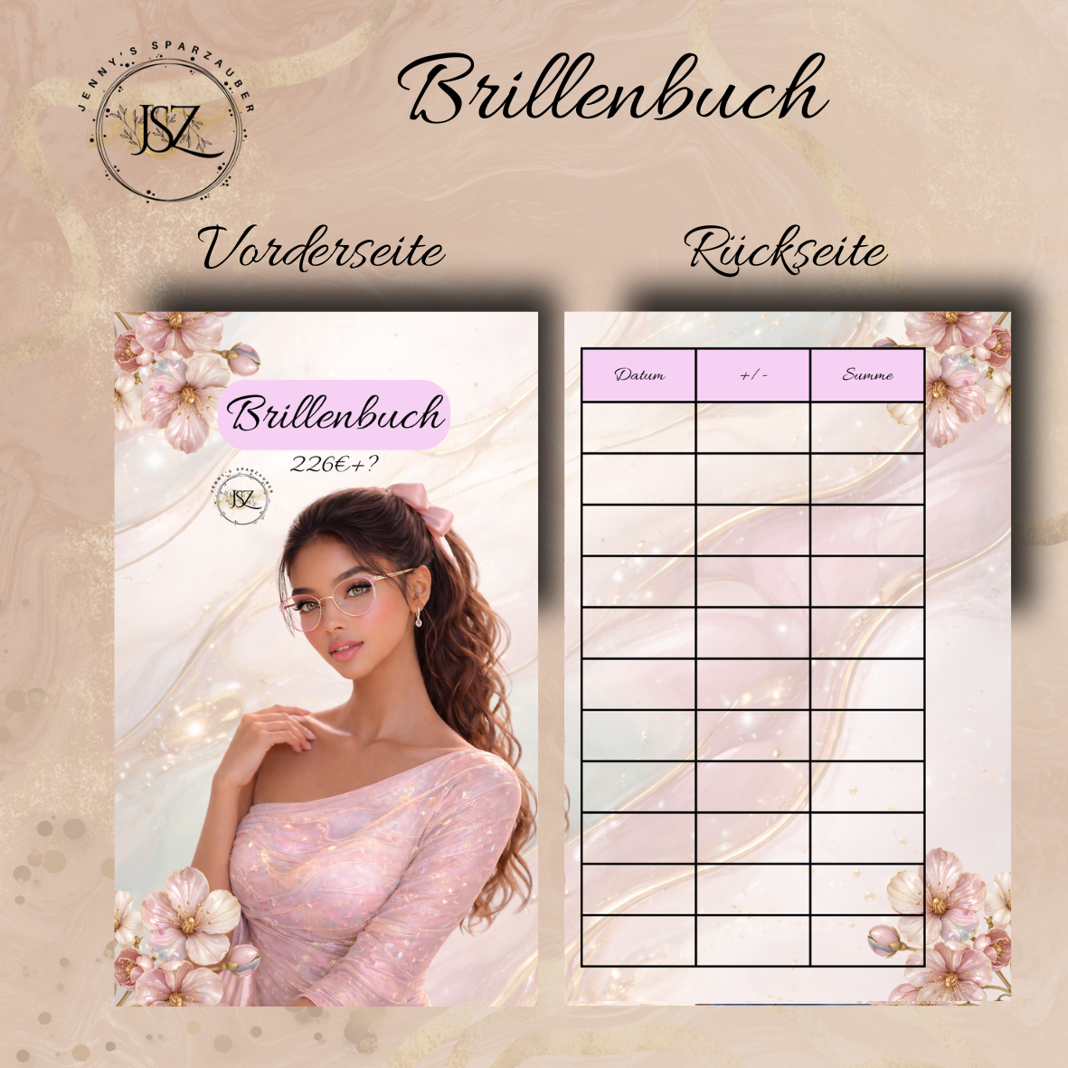 Brillenbuch
