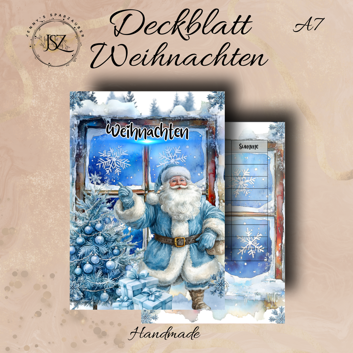 Deckblatt Weihnachten