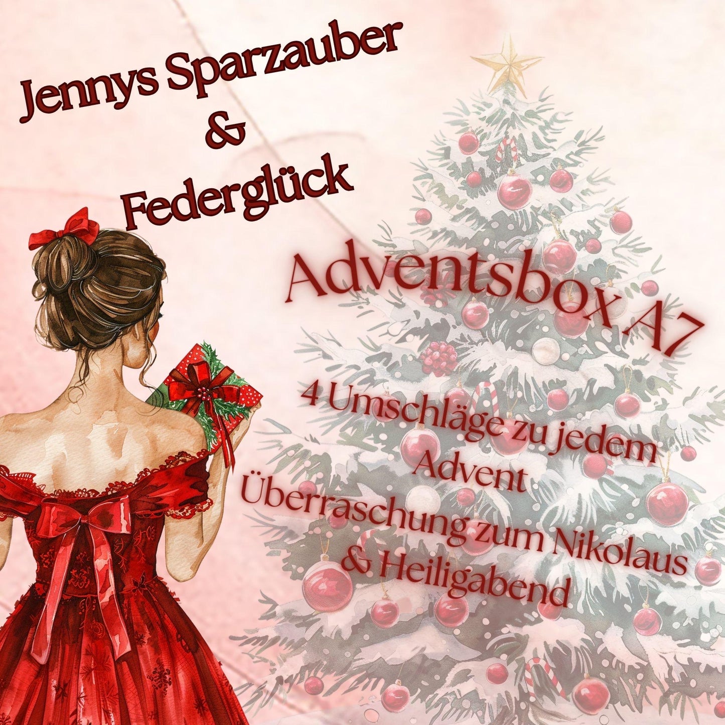 A7 Adventsbox (Art.-Nr: 180)