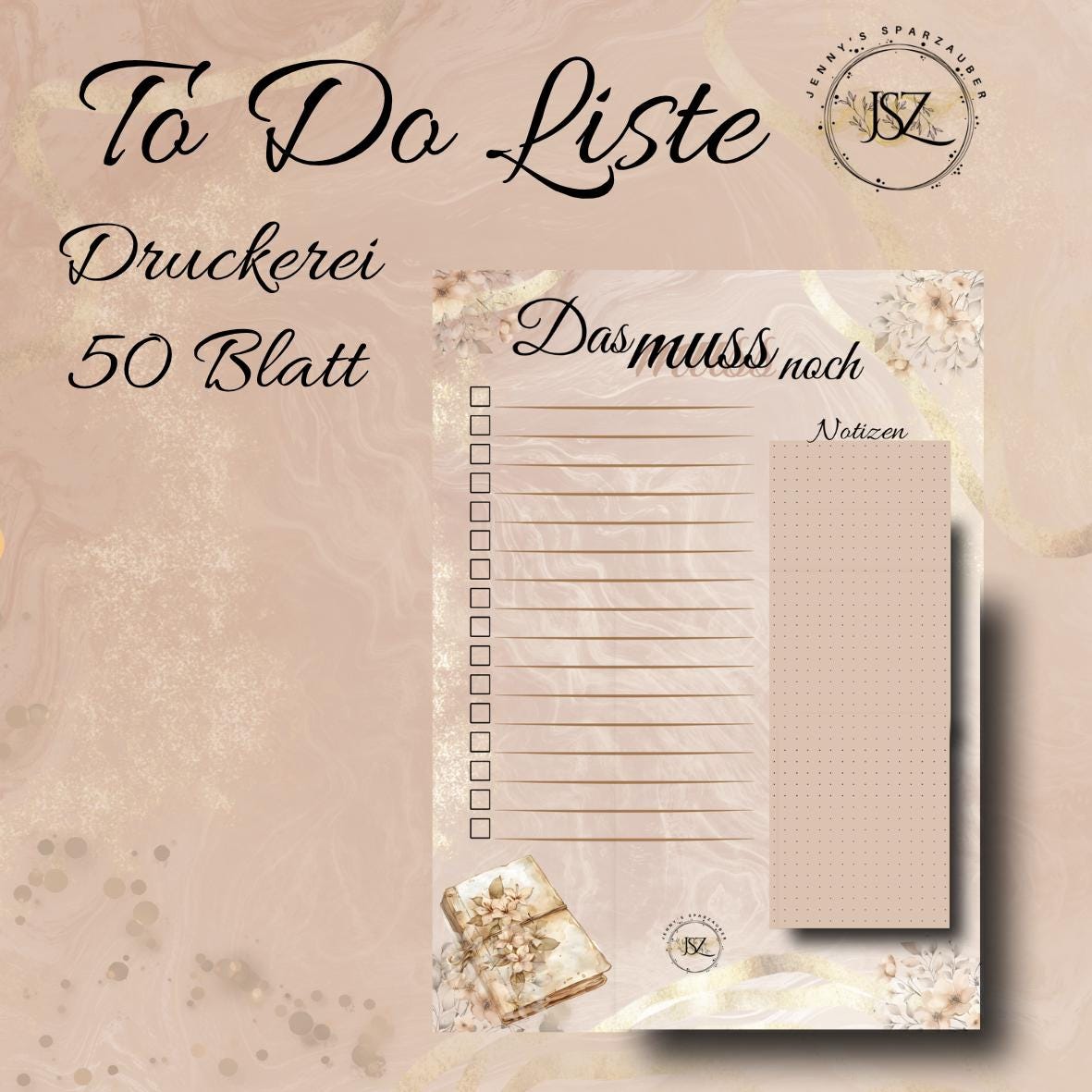 To Do Liste (Art.-Nr: 192)