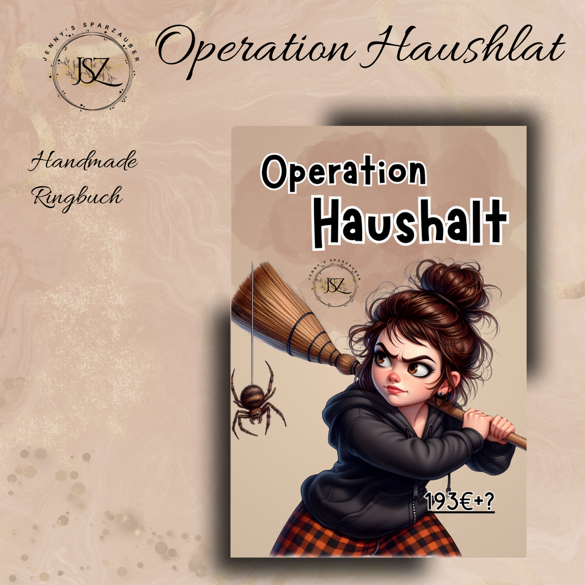 Operation Haushalt BWare