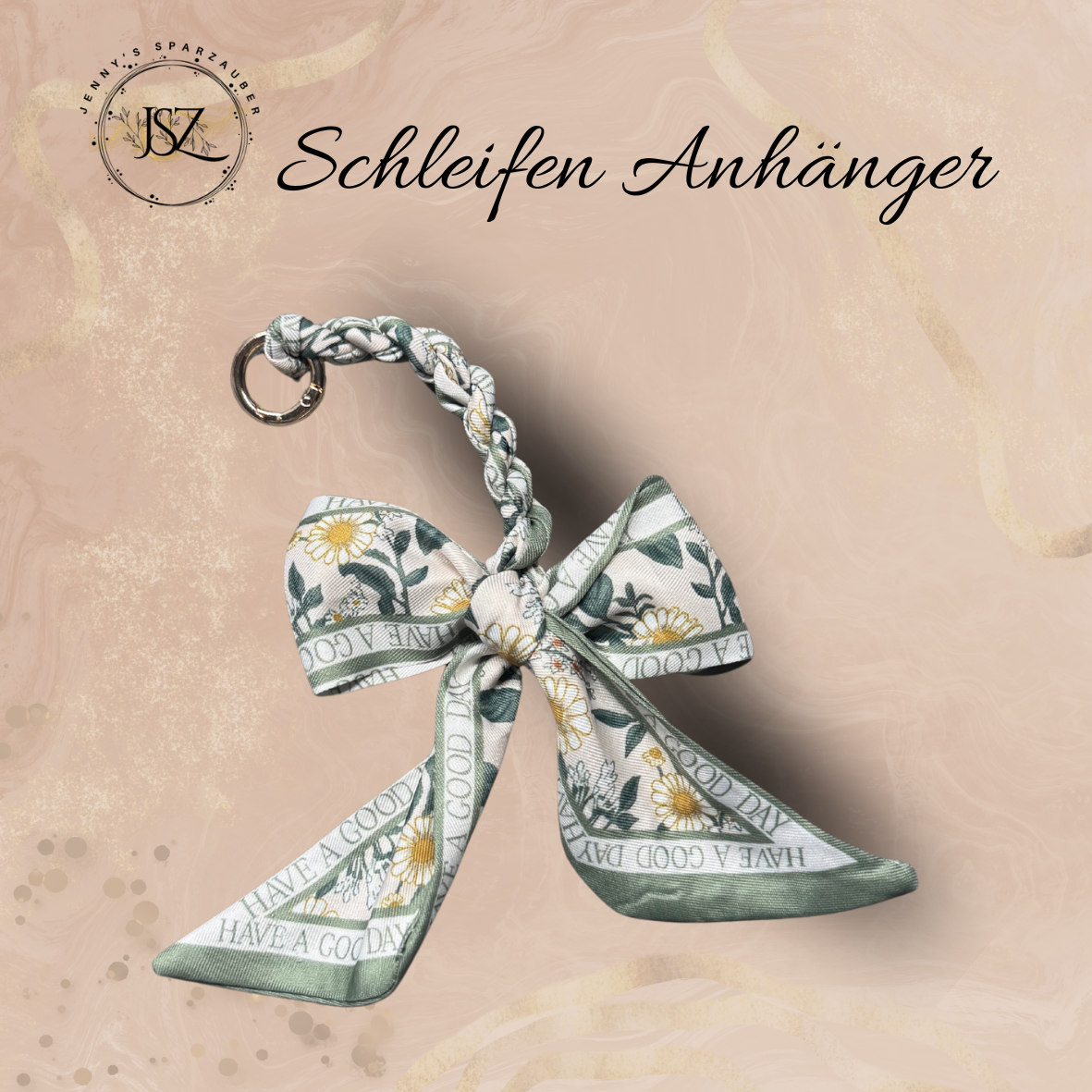 Schleifen Anhänger