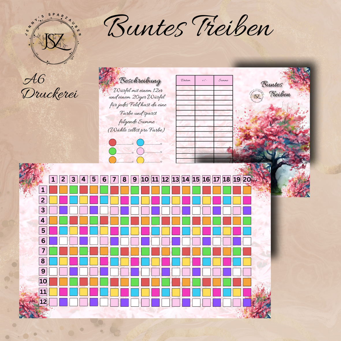 Buntes Treiben