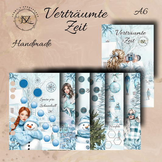 Buch Verträumte Zeit