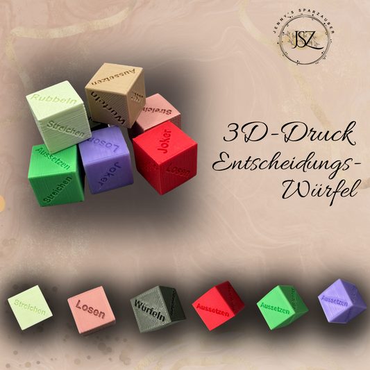 Würfel Losen usw.