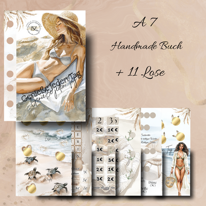 A7 Buch Genieße jeden Tag (BWare)