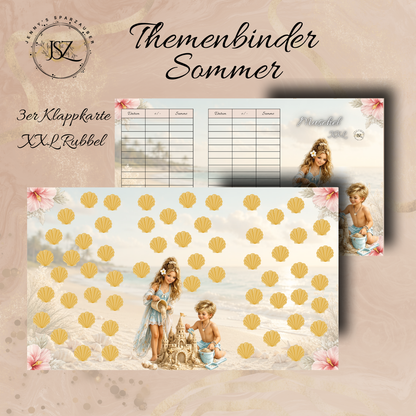 Themenbinder Sommer
