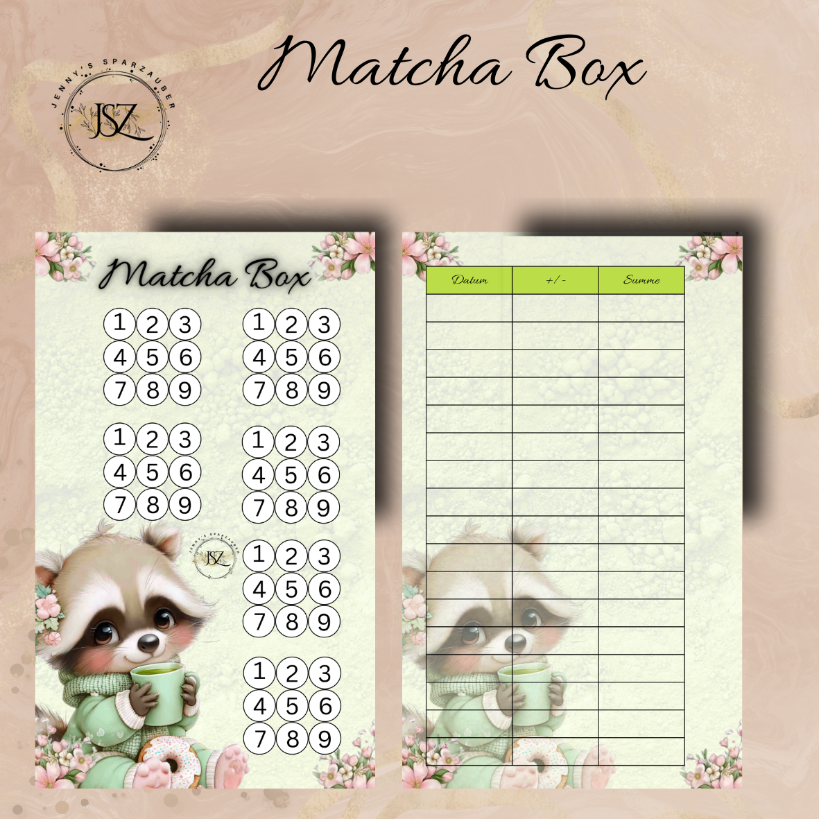 Matcha Box