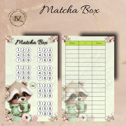 Matcha Box