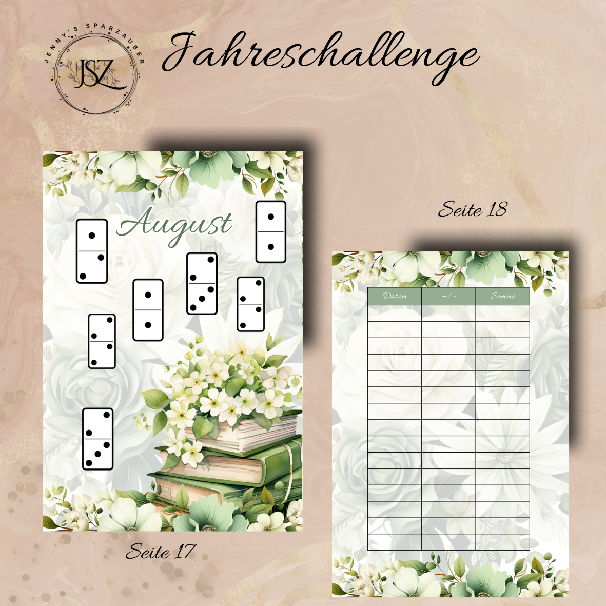 Große Jahreschallenge