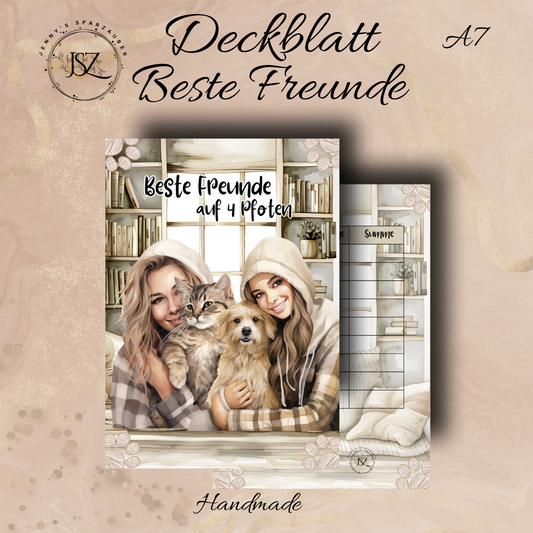 Deckblatt Beste Freunde