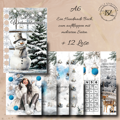 Weihnachtswunder Buch