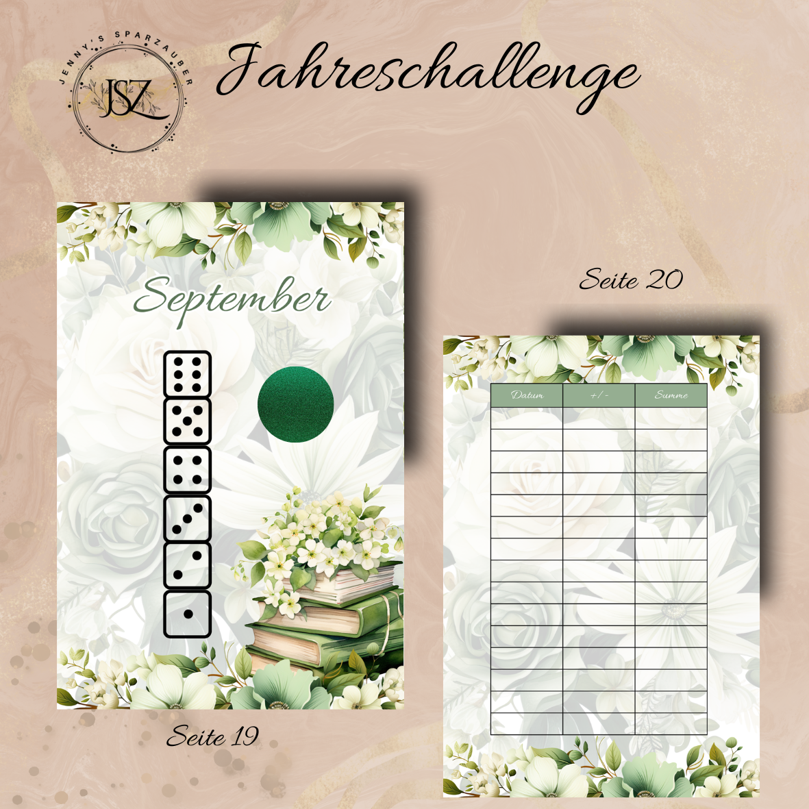 Große Jahreschallenge