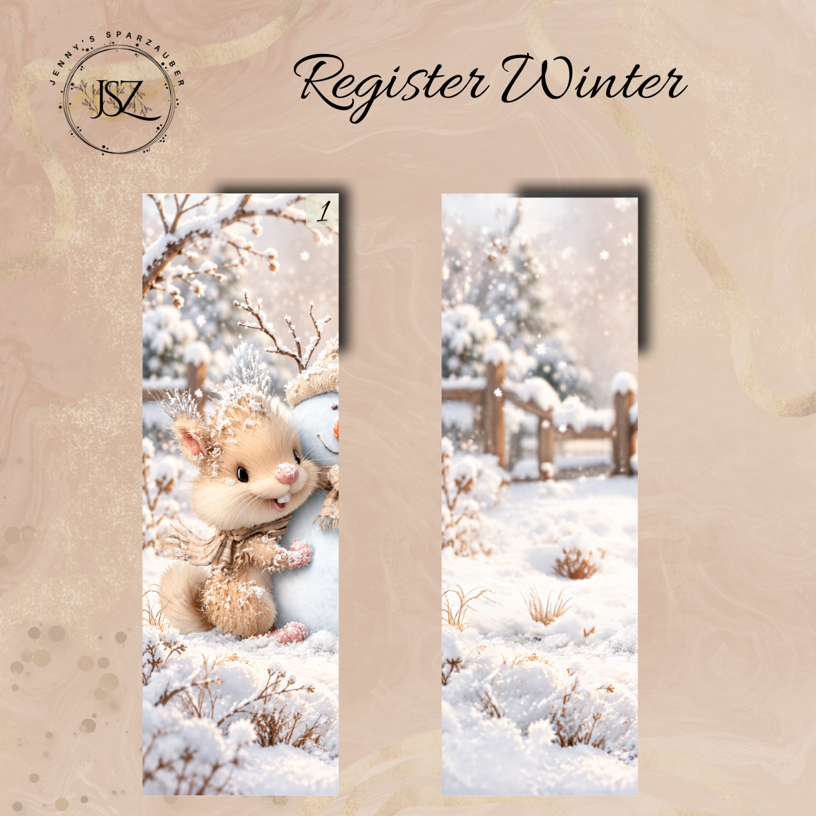 Register Winter