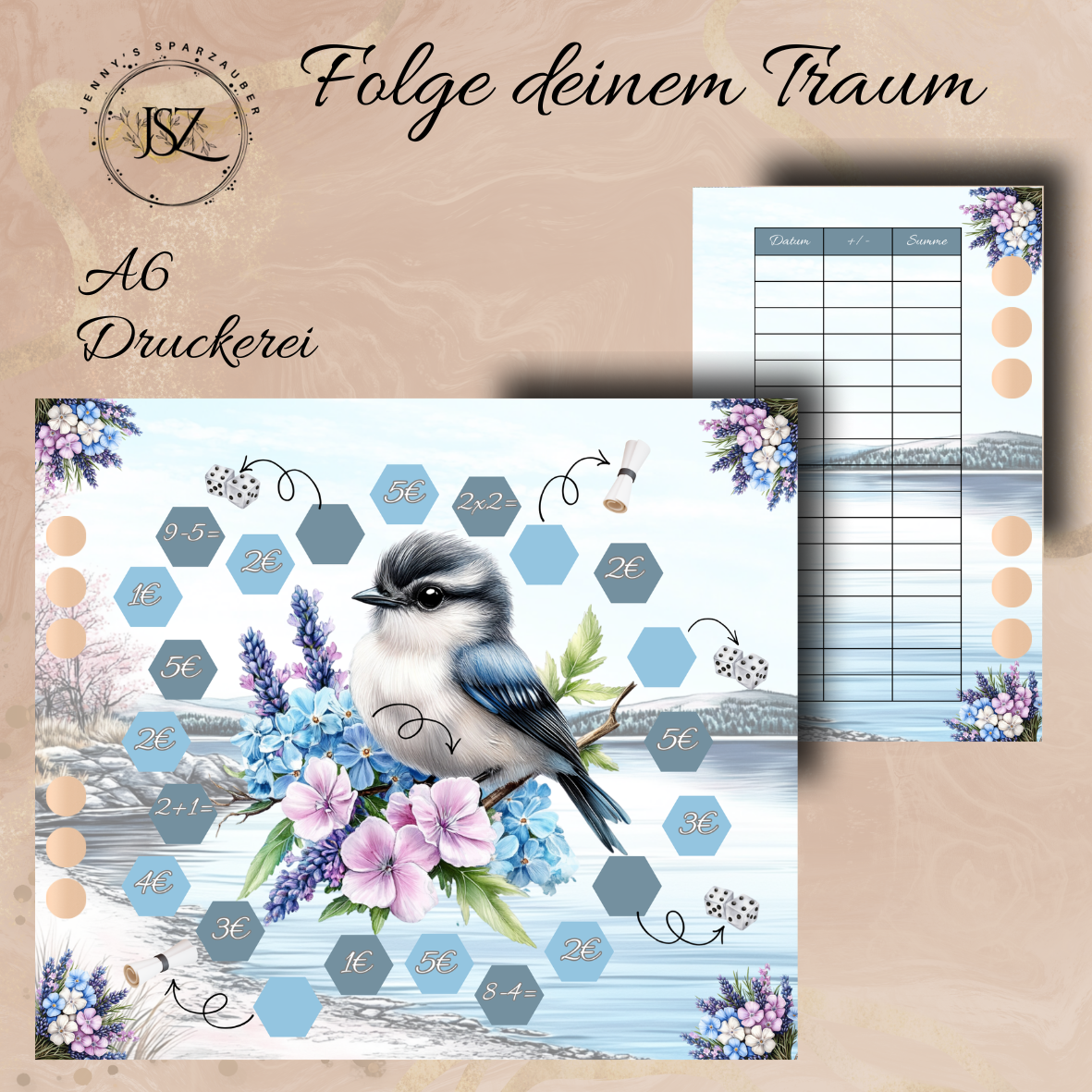 Folge deinem Traum