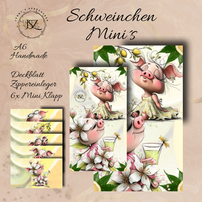Schweinchen Mini´s