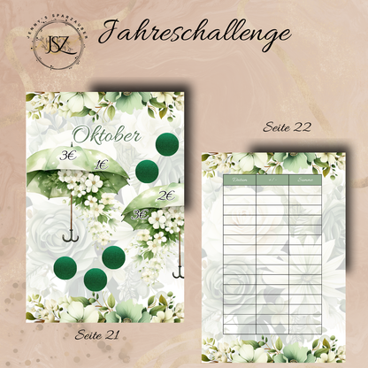 Große Jahreschallenge