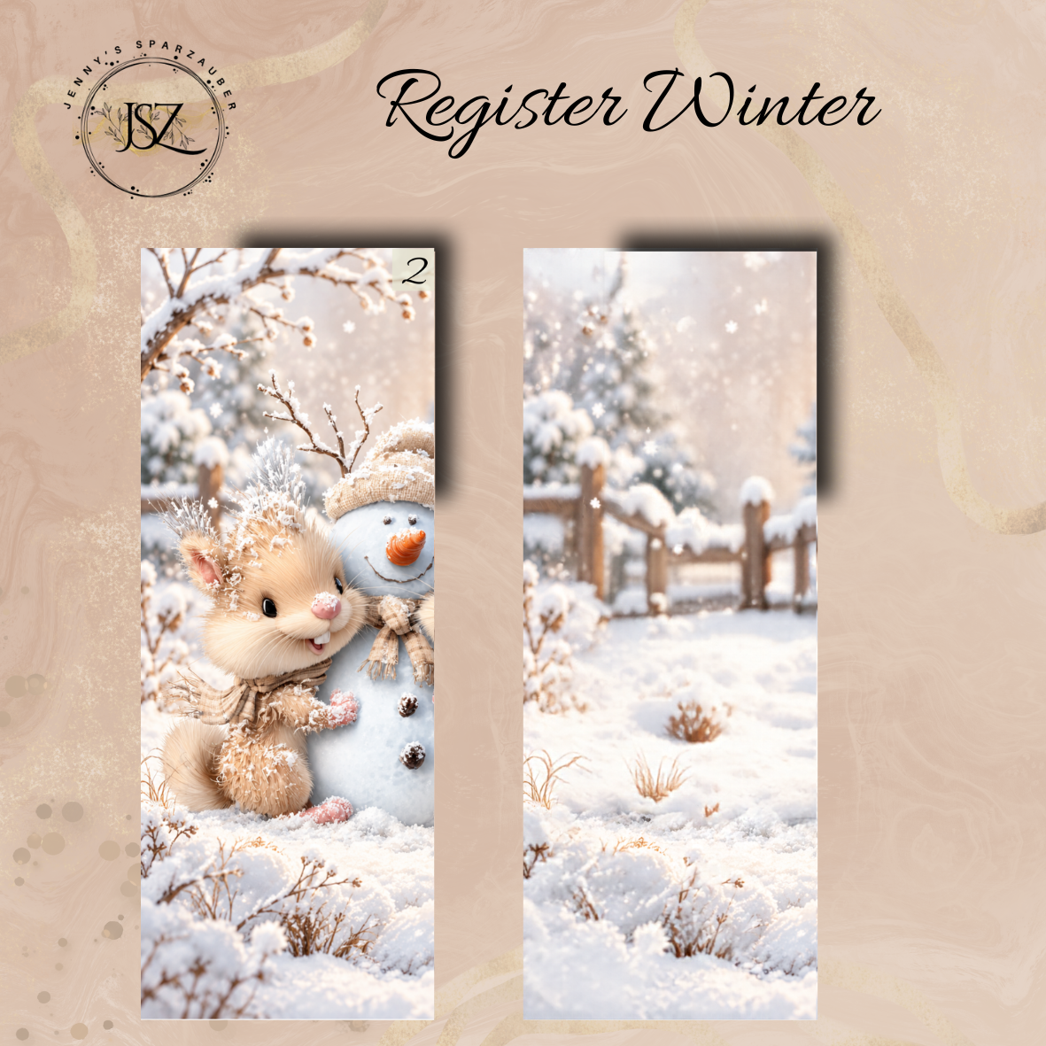 Register Winter