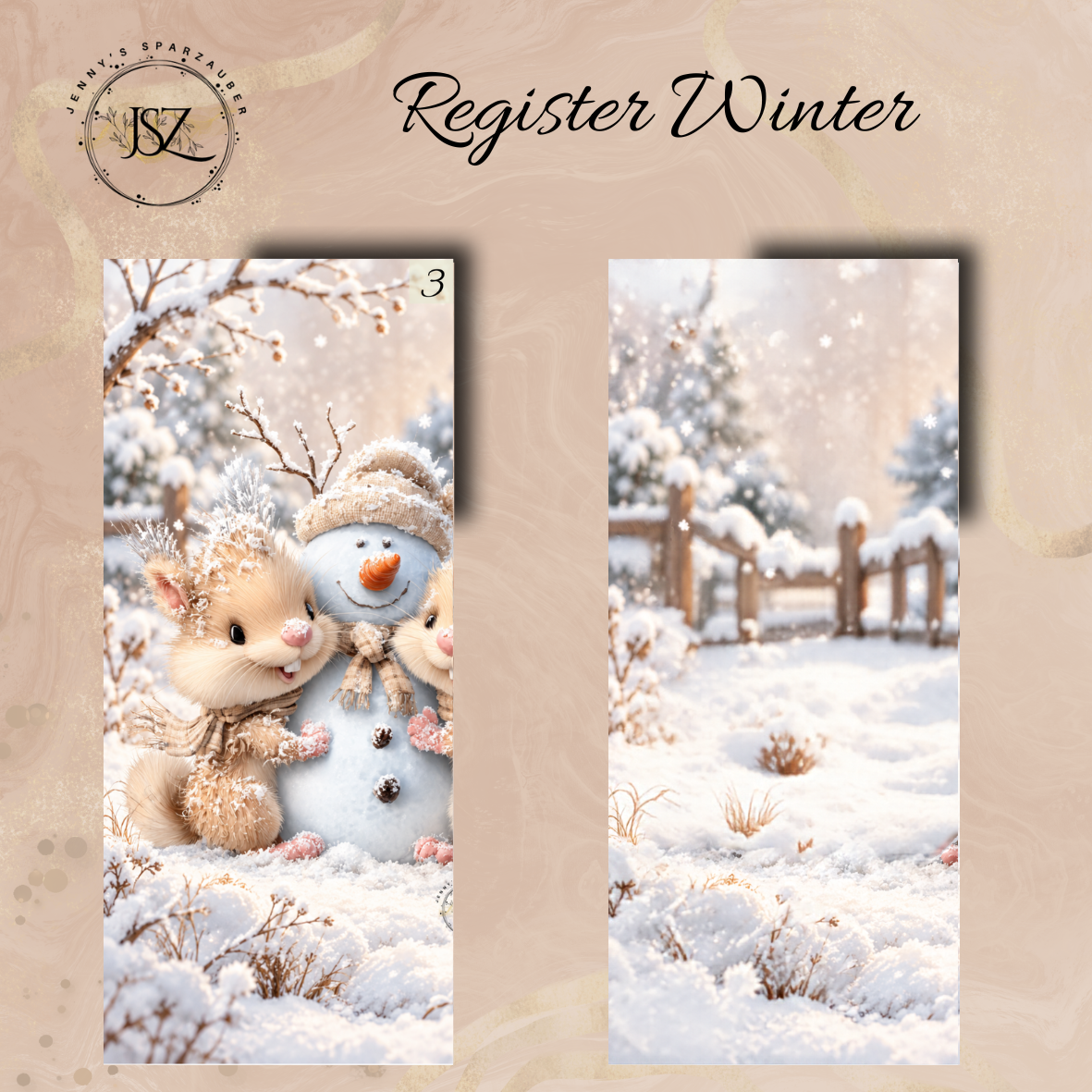 Register Winter
