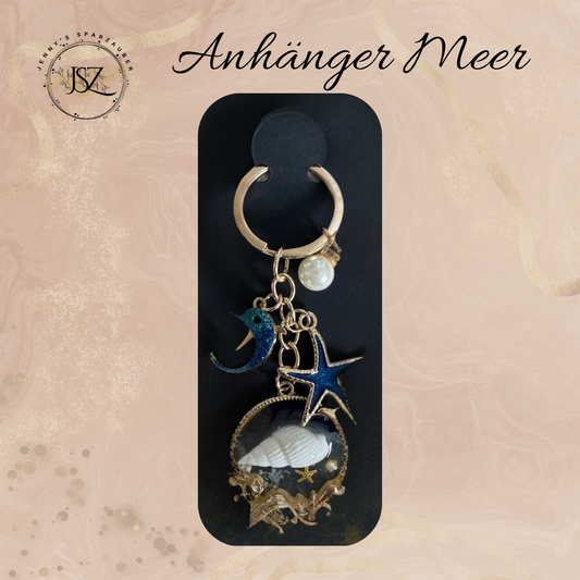 Anhänger Meer