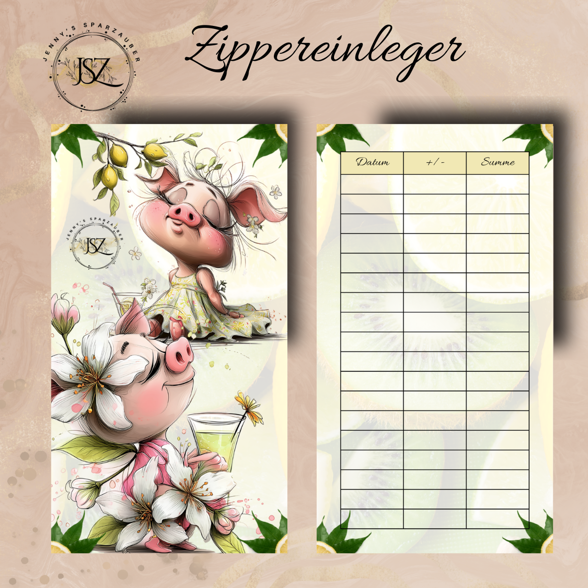 Schweinchen Mini´s