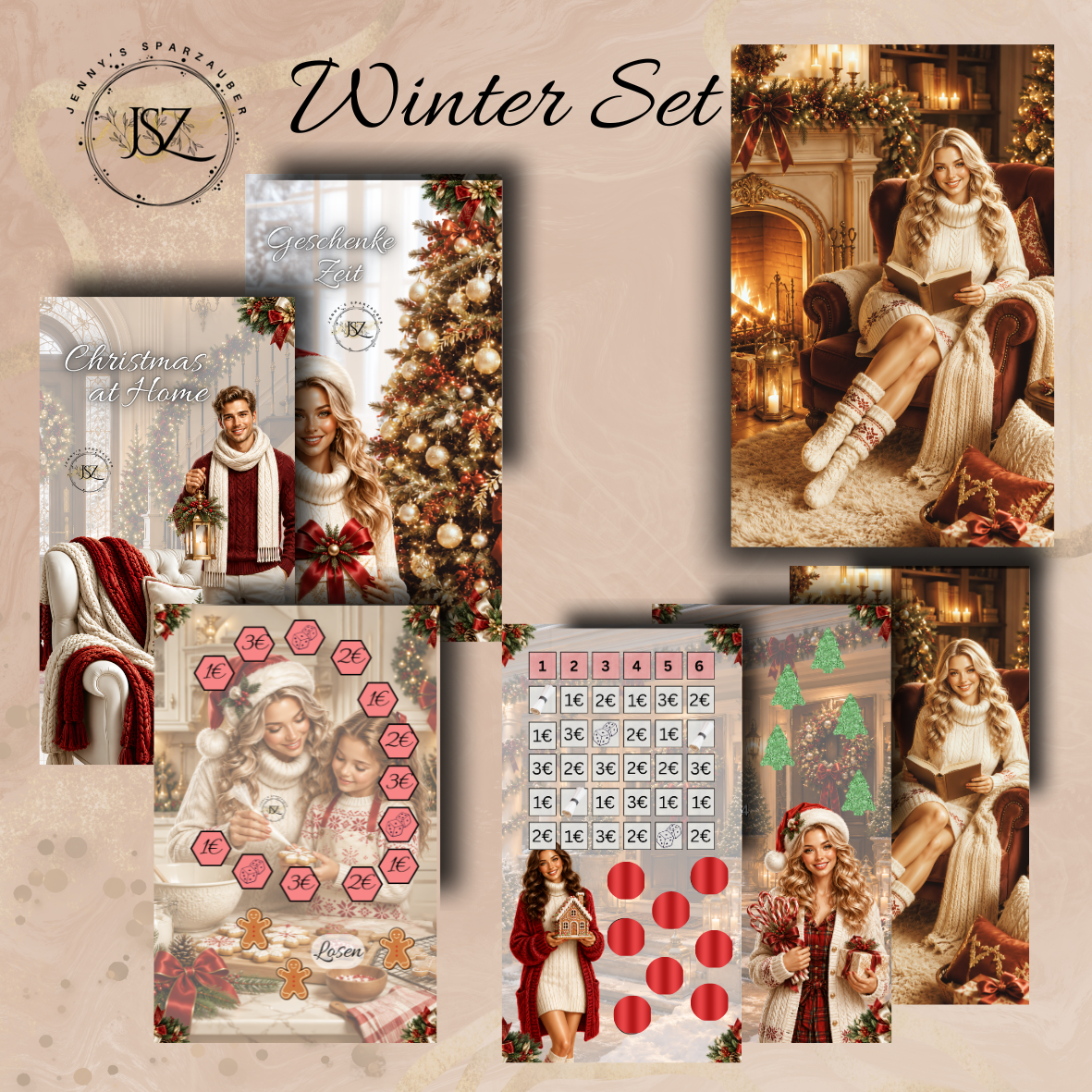 Winter Set A7
