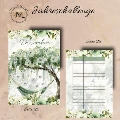 Große Jahreschallenge