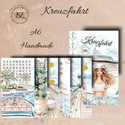 Buch Kreuzfahrt