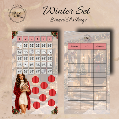 Winter Set A7