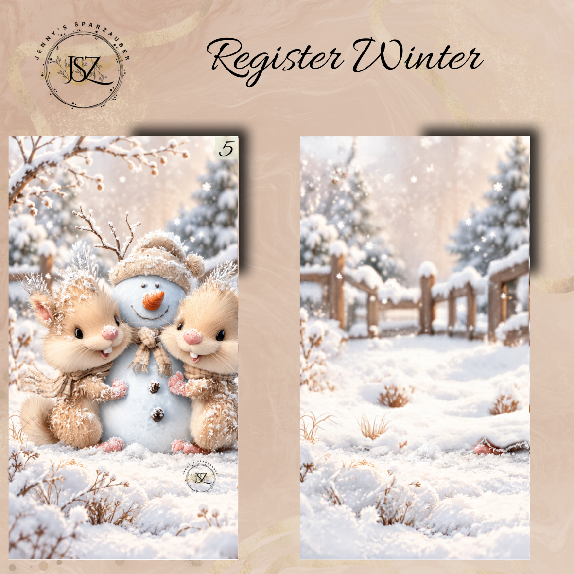 Register Winter