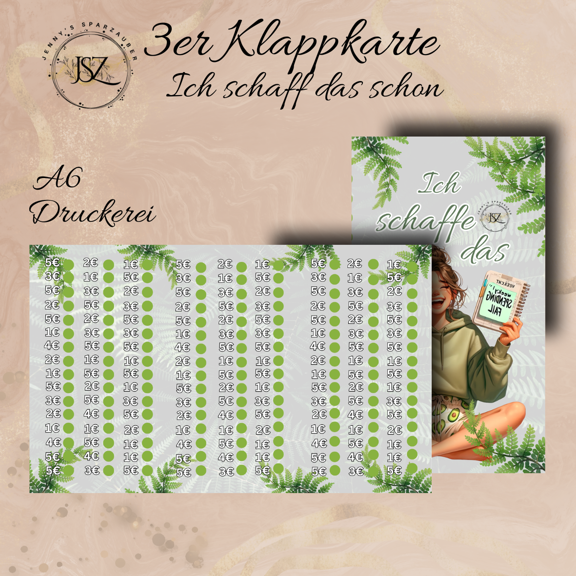 Ich schaffe das schon