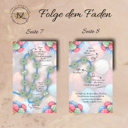 Ringbuch Folge dem Faden