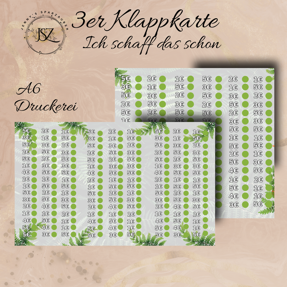 Ich schaffe das schon