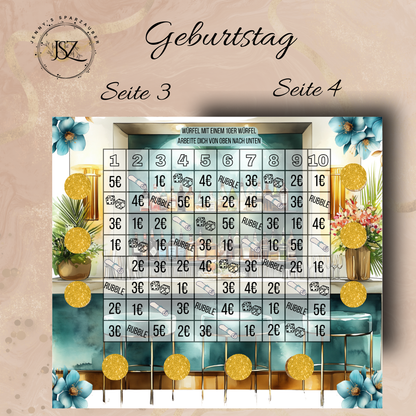Buch Geburtstag
