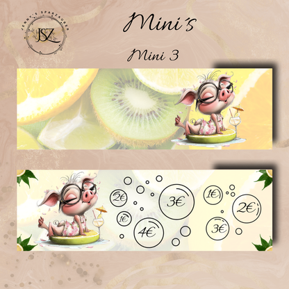 Schweinchen Mini´s