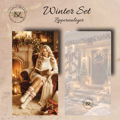 Winter Set A6