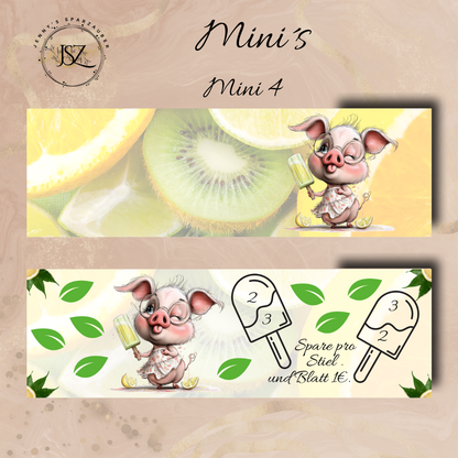 Schweinchen Mini´s