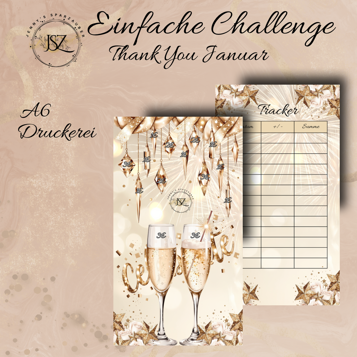 Thank You Januar 2026