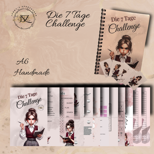 7 Tage Challenge